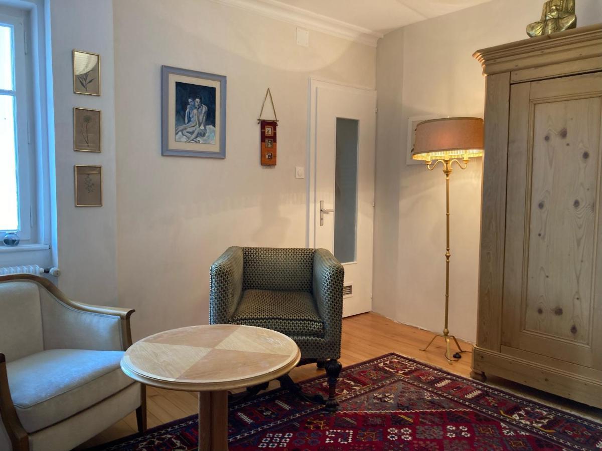 Les Pommiers - Chambres D'Hotes Rosheim Bagian luar foto