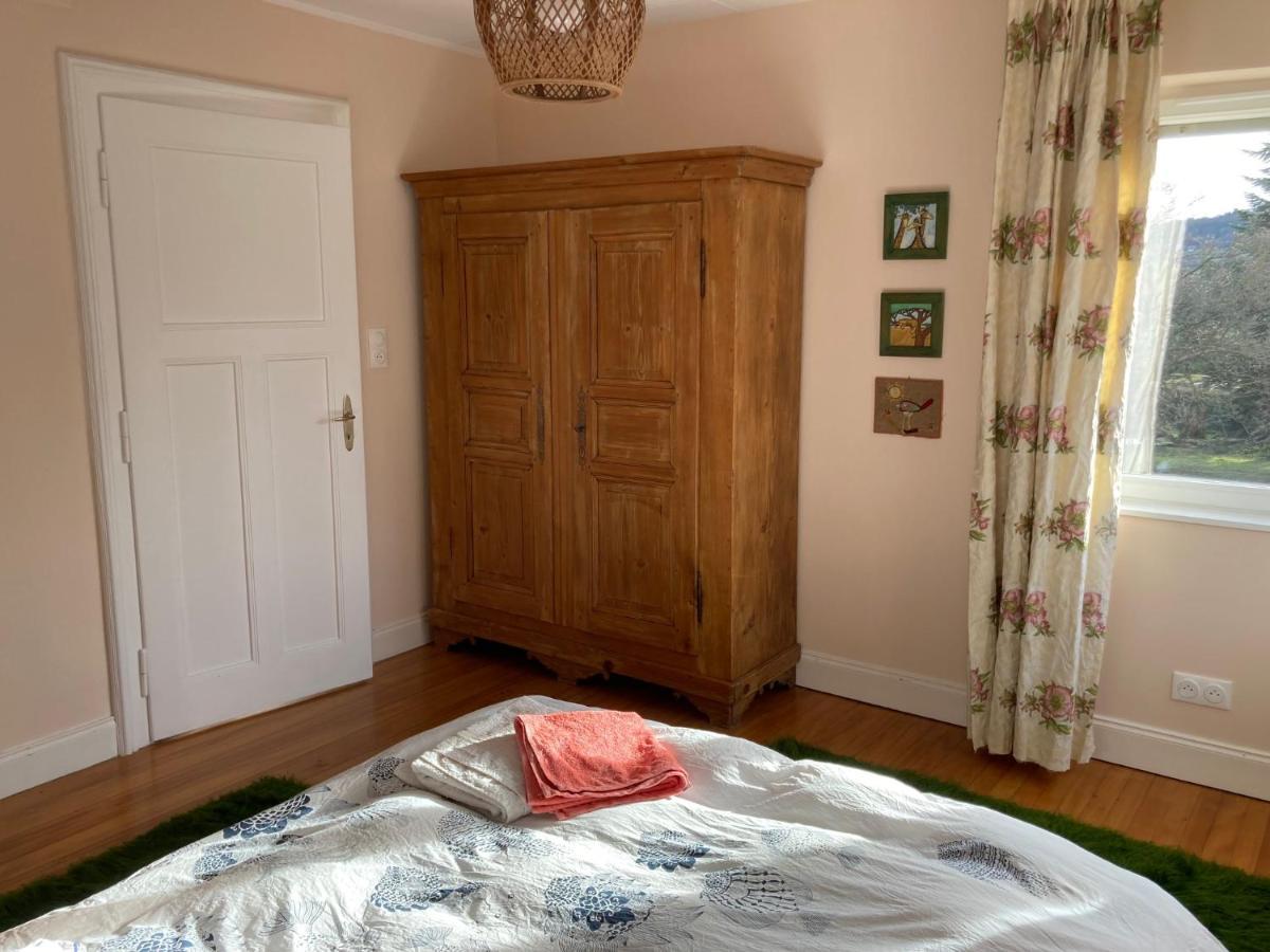 Les Pommiers - Chambres D'Hotes Rosheim Bagian luar foto